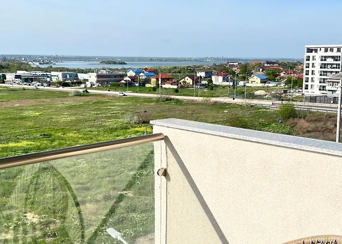 アパート The Sea Escape