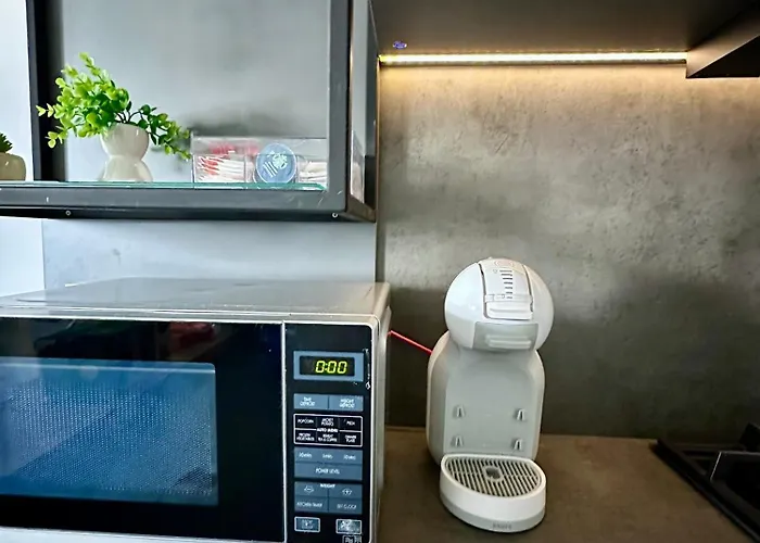 アパート The Sea Escape