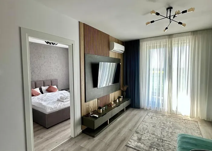 The Sea Escape アパート コンスタンツァ