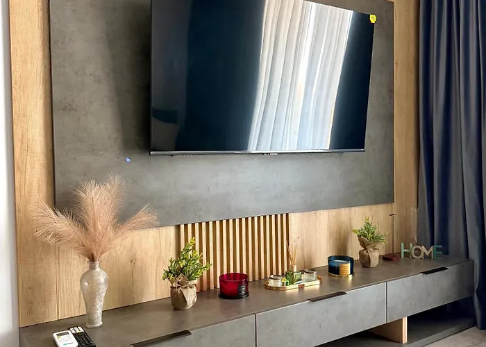 The Sea Escape アパート コンスタンツァ