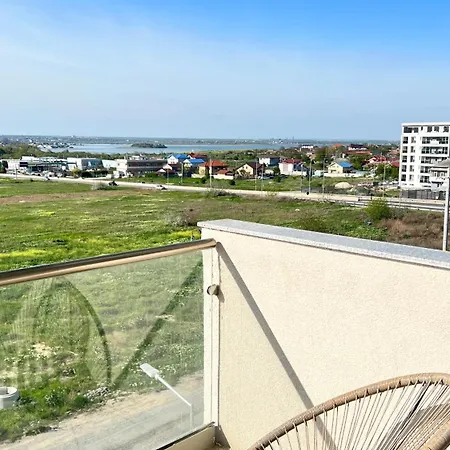 Apartmán The Sea Escape