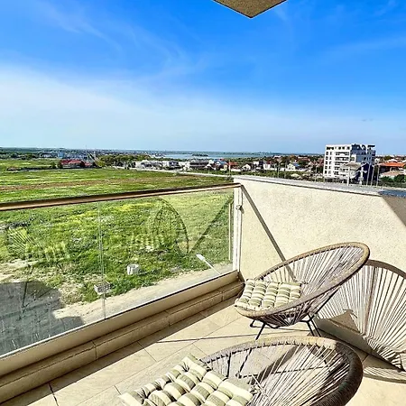 Apartmán The Sea Escape