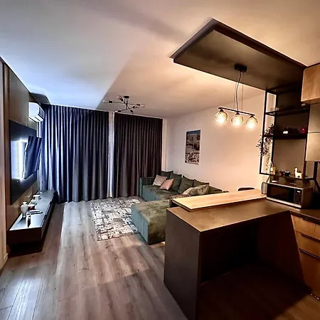 Apartamento The Sea Escape *