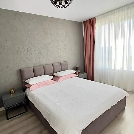 Apartment The Sea Escape *