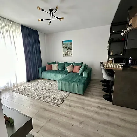 Apartment The Sea Escape *