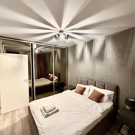 Apartmán The Sea Escape Constanţa