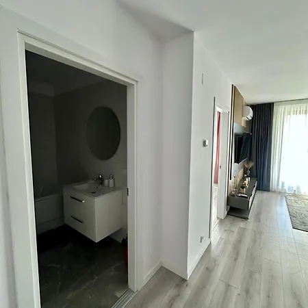 The Sea Escape Apartmán *