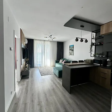Appartement The Sea Escape Constanţa