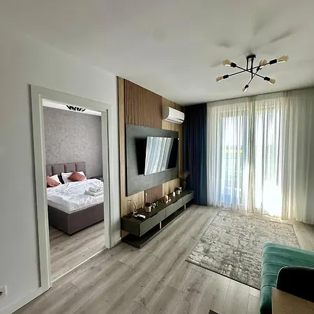 The Sea Escape Appartement Constanţa