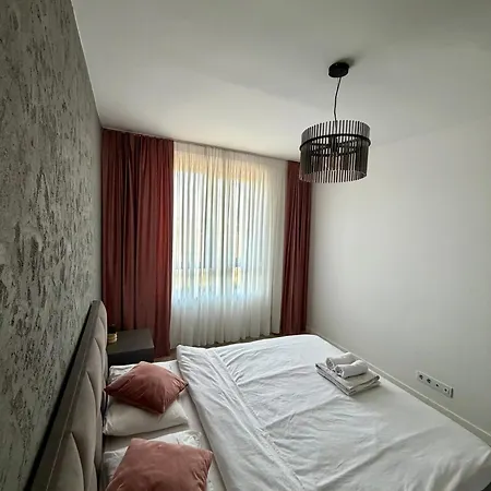 The Sea Escape Apartamento Constanţa