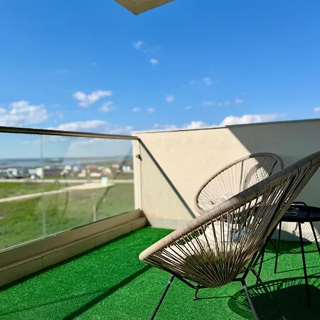 Apartamento The Sea Escape Constanţa