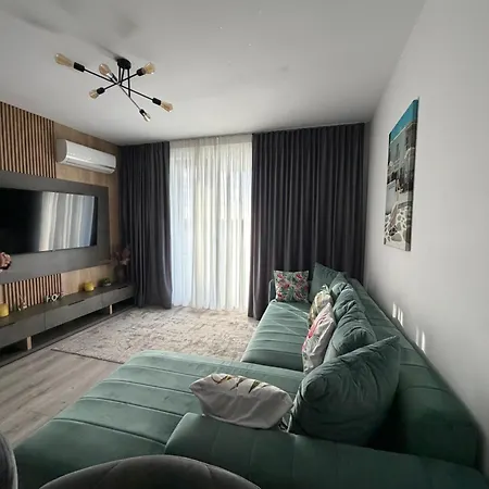 The Sea Escape Apartment Constanta