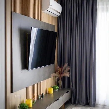 Apartment The Sea Escape