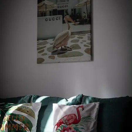 The Sea Escape Apartment Constanta