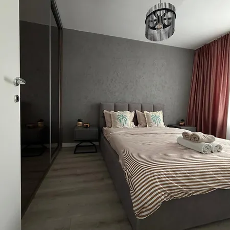 The Sea Escape Apartment Constanta