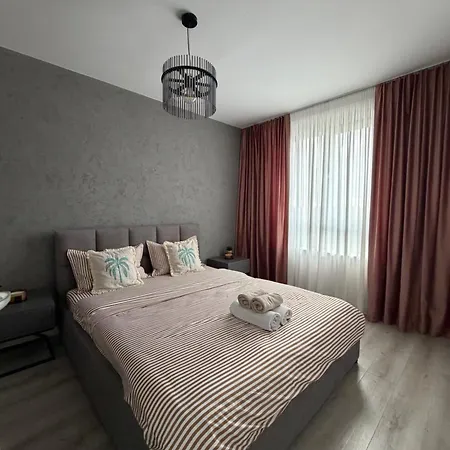 The Sea Escape Apartment Constanta