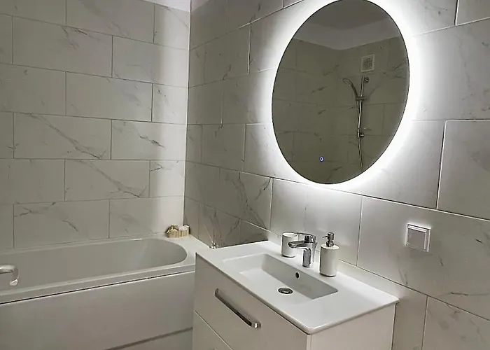 アパート The Sea Escape コンスタンツァ