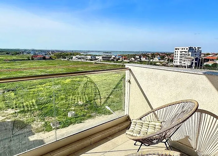 アパート The Sea Escape