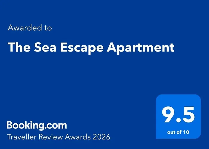 The Sea Escape アパート *