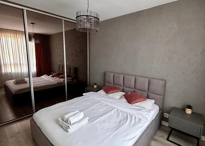 アパート The Sea Escape *