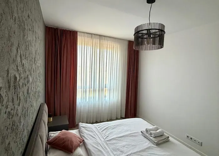 The Sea Escape アパート コンスタンツァ