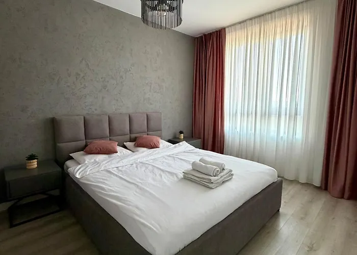 The Sea Escape アパート